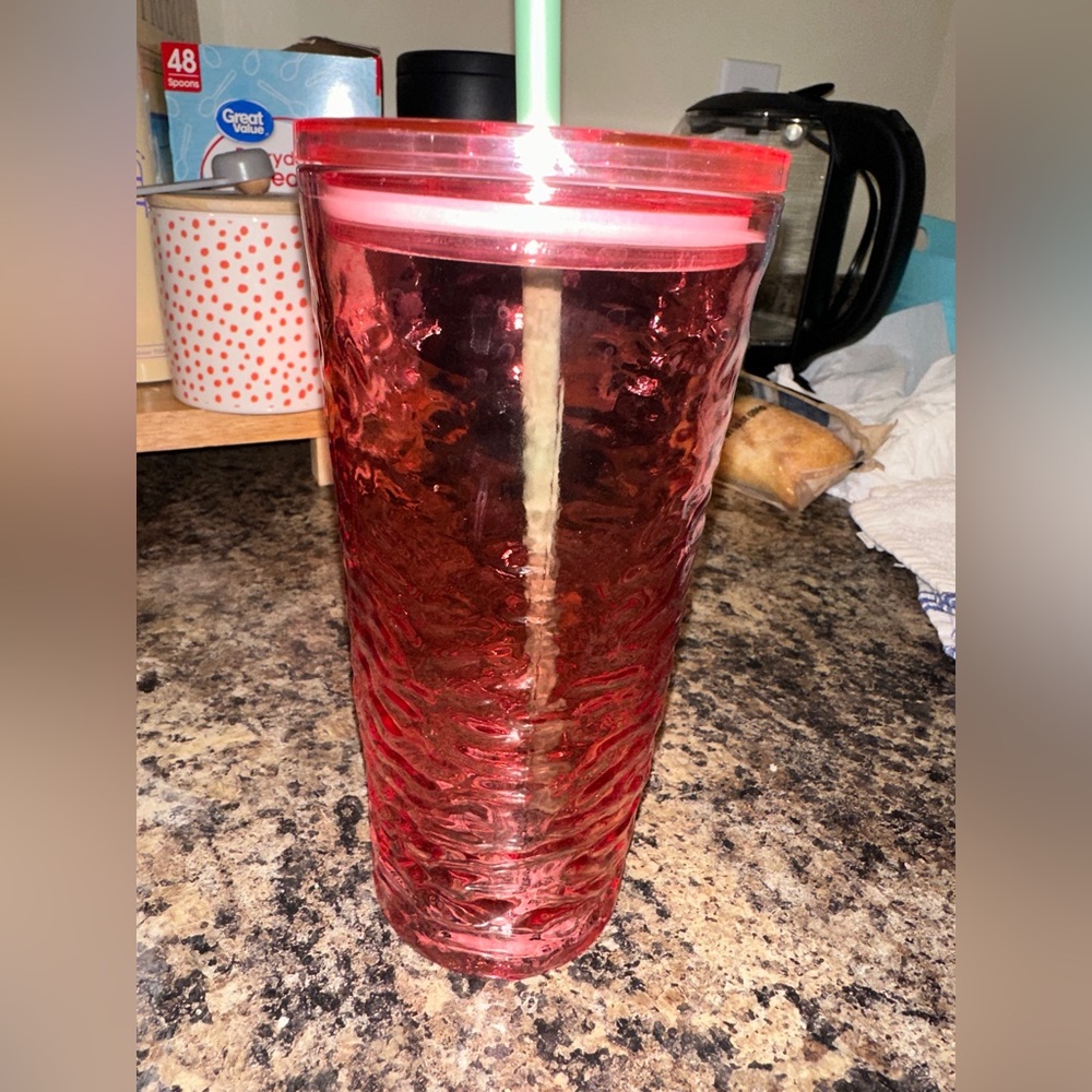Starbucks Glass Cup